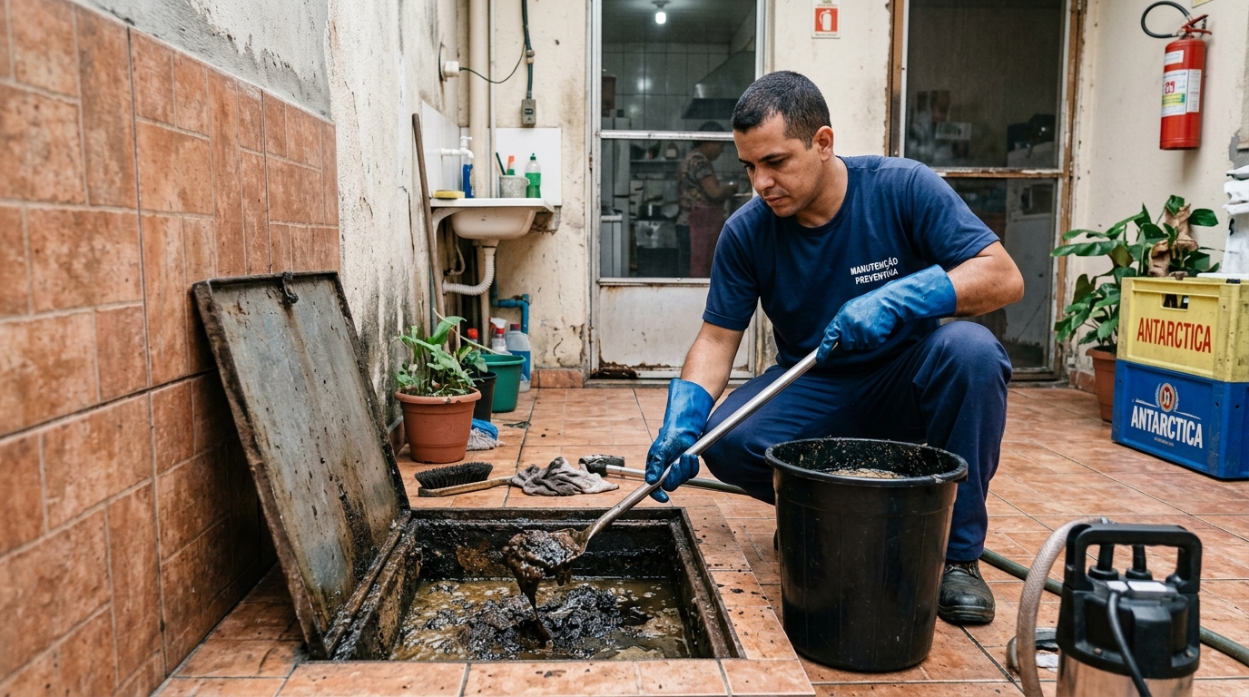 Remoção de Gordura Acumulada em Londrina‑PR